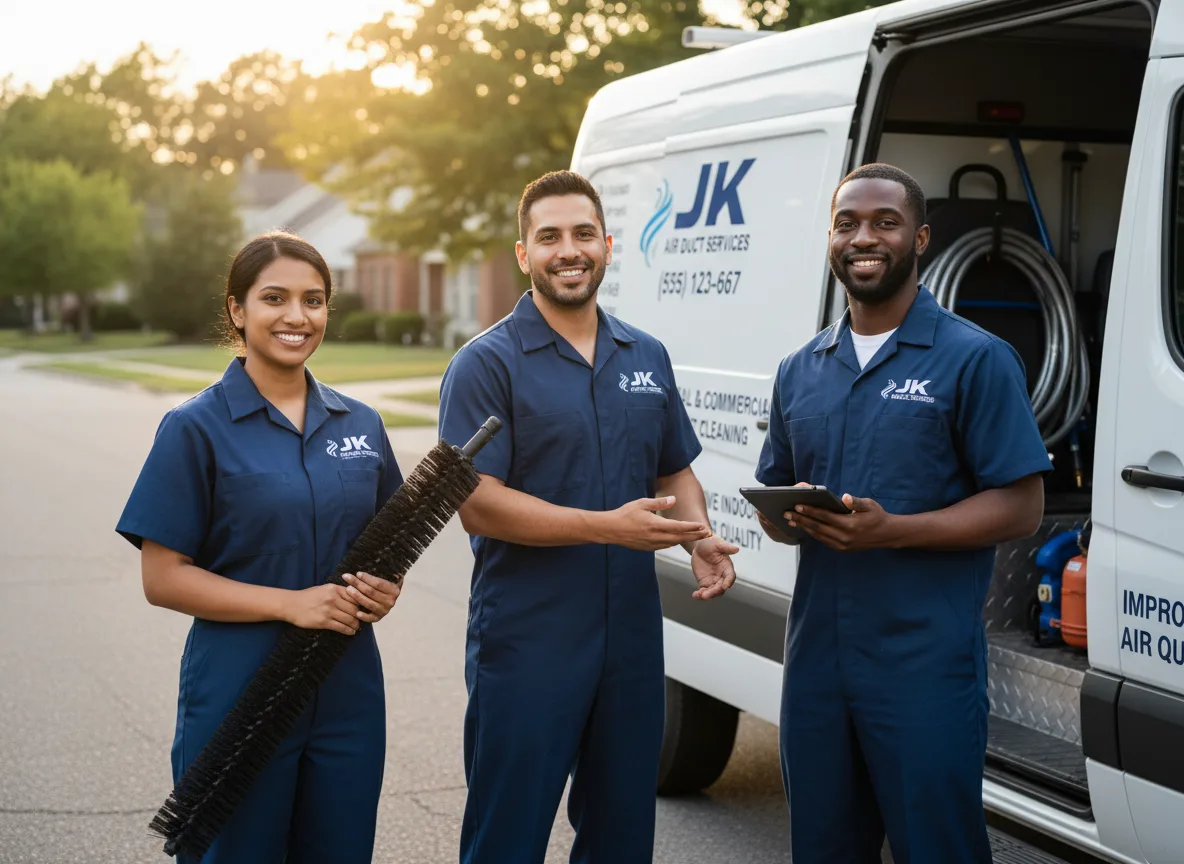 Air Duct Cleaning company in Waresboro, GA